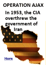 The operation, code-named TP-AJAX, was the blueprint for a succession of CIA plots to foment coups and destabilize governments during the cold war - including the agency's successful coup in Guatemala in 1954 and the disastrous Cuban intervention known as the Bay of Pigs in 1961. In more than one instance, such operations led to the same kind of long-term animosity toward the United States that occurred in Iran.